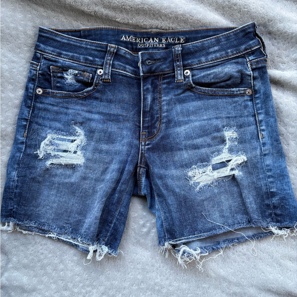 American Eagle Outfitters Blue Denim Jeans